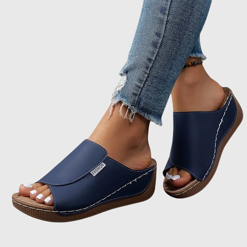 Light Wedge Sandals for Women