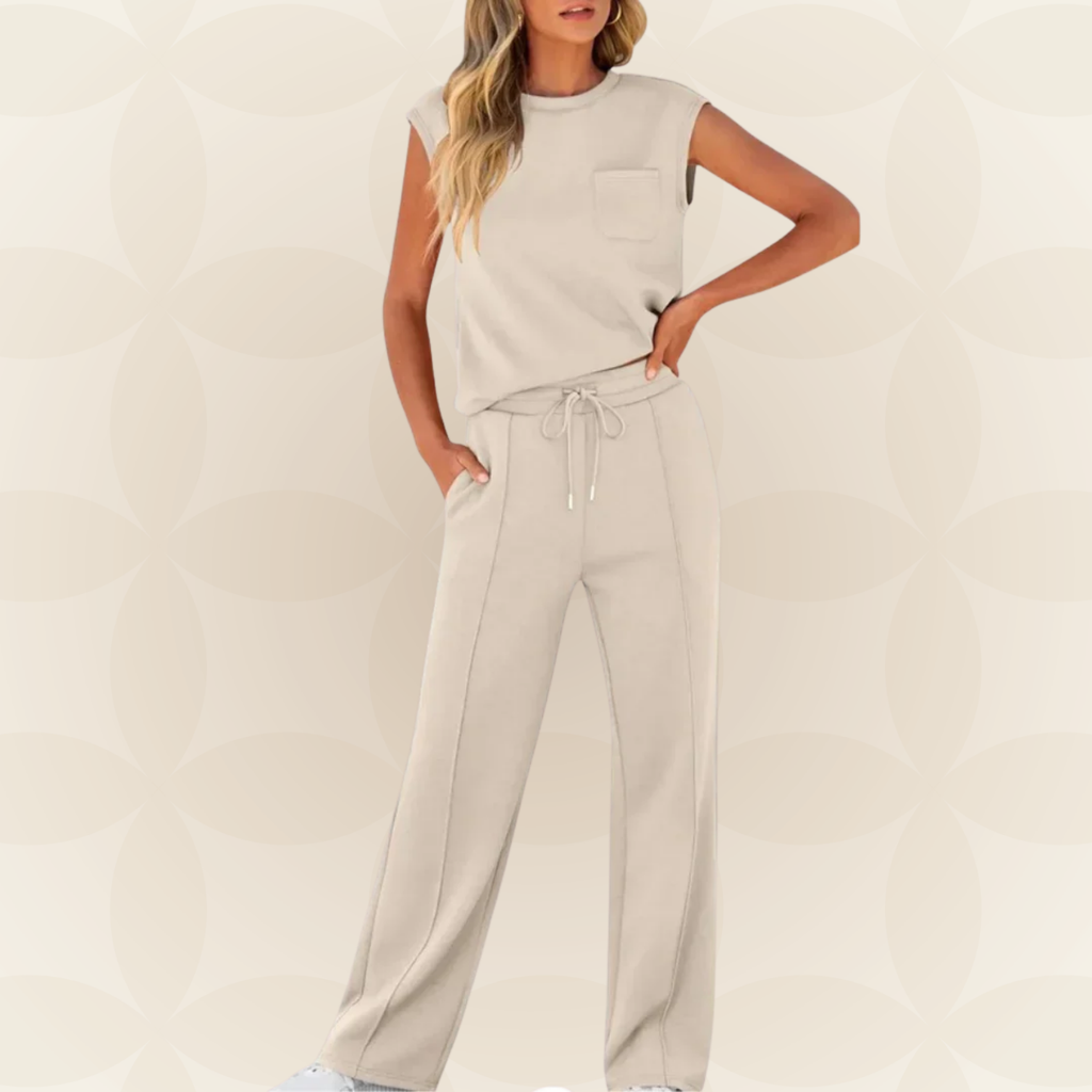 Casual Two-Piece Set for Women