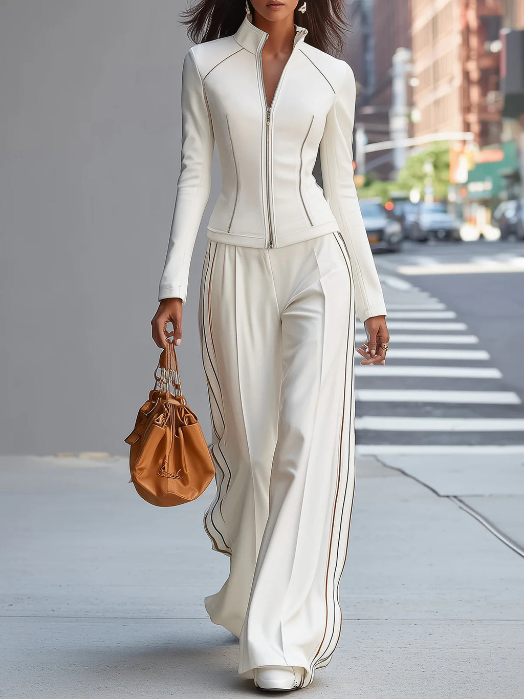 Casual Sports Suit for Women