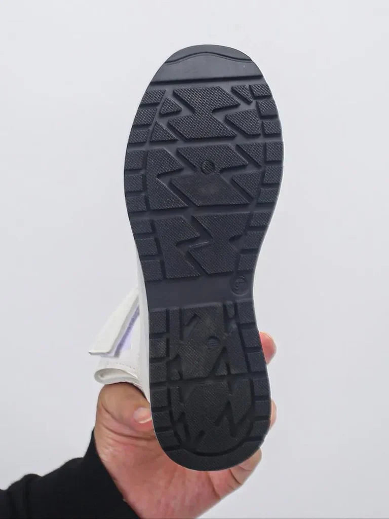 Platform Sandals with Velcro Closure for Women | Ideal for Everyday Use