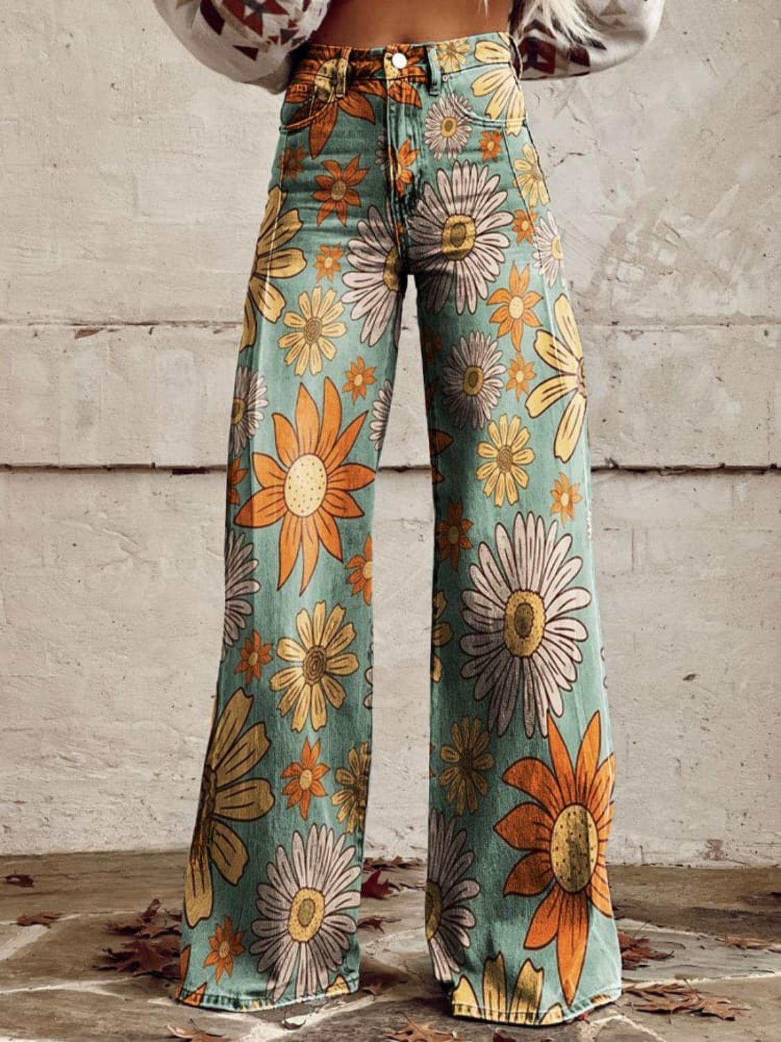 Wide-Leg Pants for Women