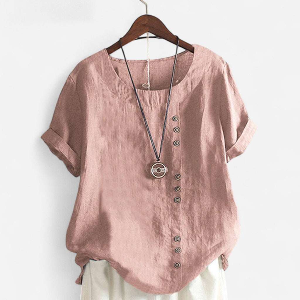 Cotton T-shirt for Women