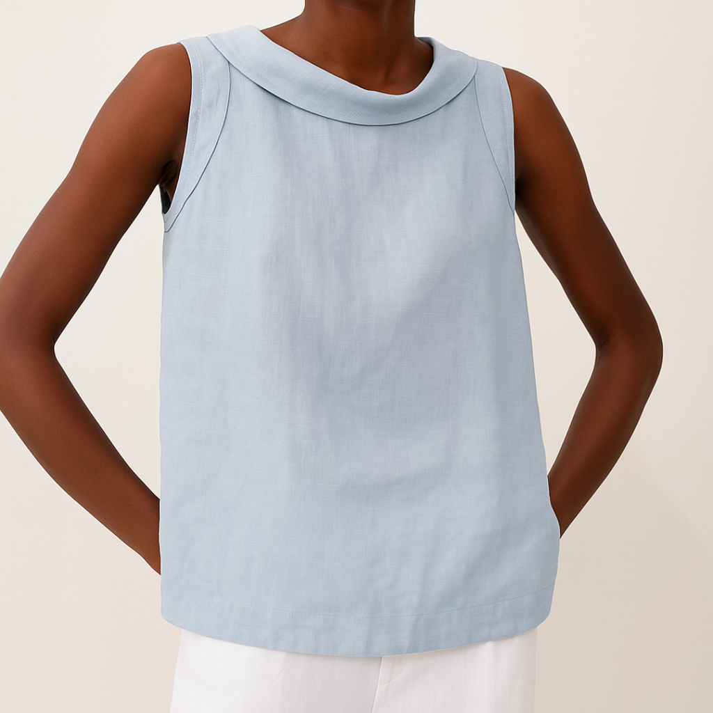 Sleeveless Top for Women