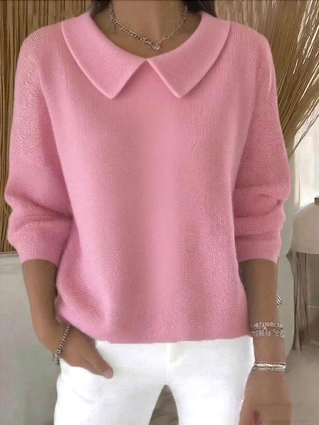 Classic Relaxed Fit Sweater for Women | Perfect for Everyday Wear
