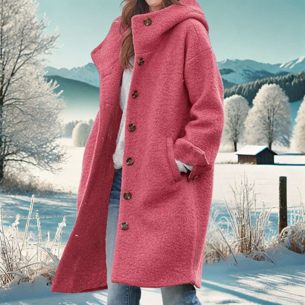 Long Coat for Women