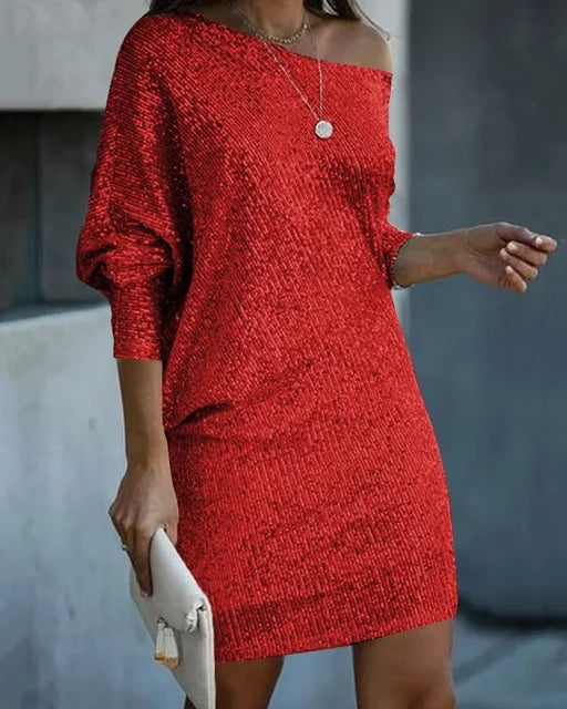Sequin Party Dress for Women