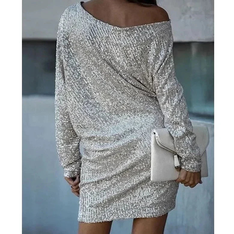 Sequin Party Dress for Women
