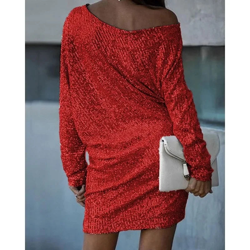 Sequin Party Dress for Women