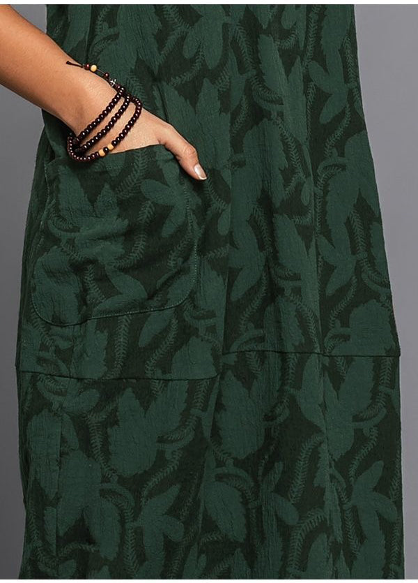 Women's Long Sleeve Midi Dress