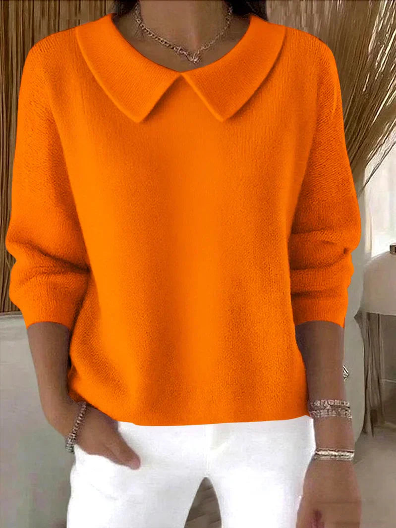 Classic Relaxed Fit Sweater for Women | Perfect for Everyday Wear