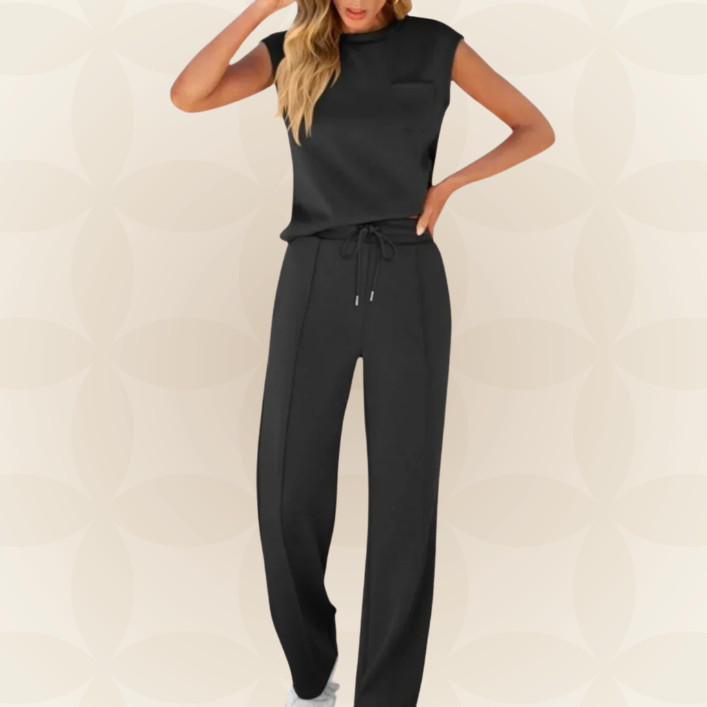 Casual Two-Piece Set for Women