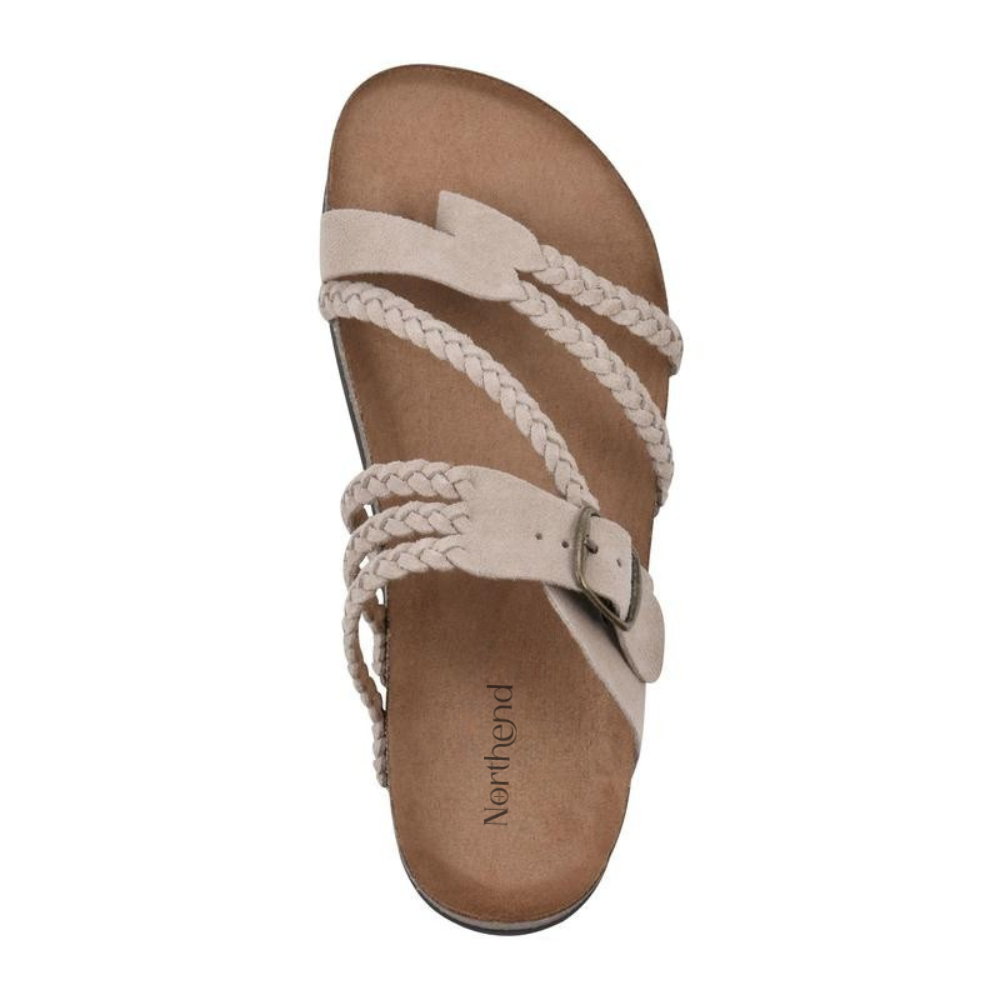 Braided Flat Sandals for Women | Perfect for Summer