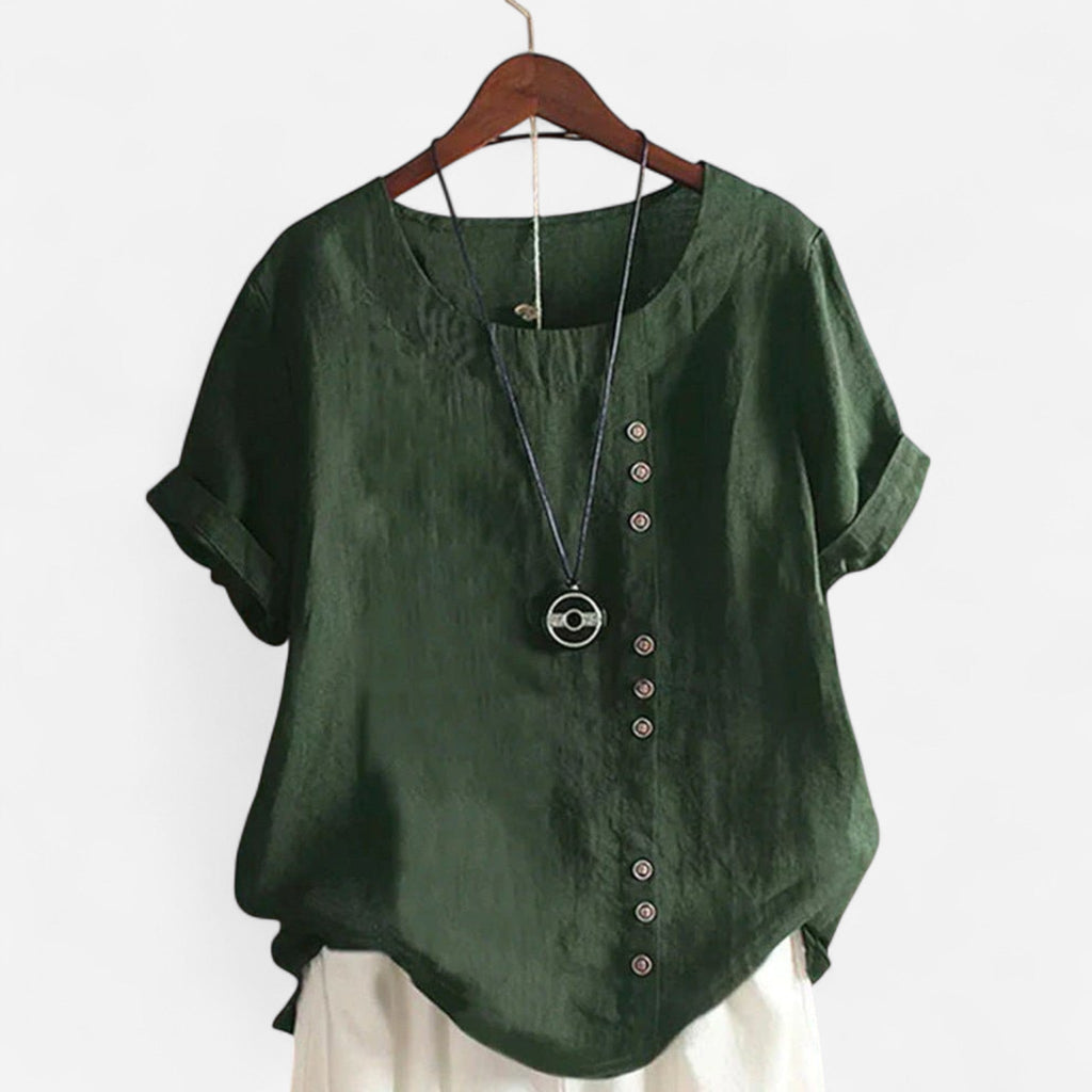 Cotton T-shirt for Women