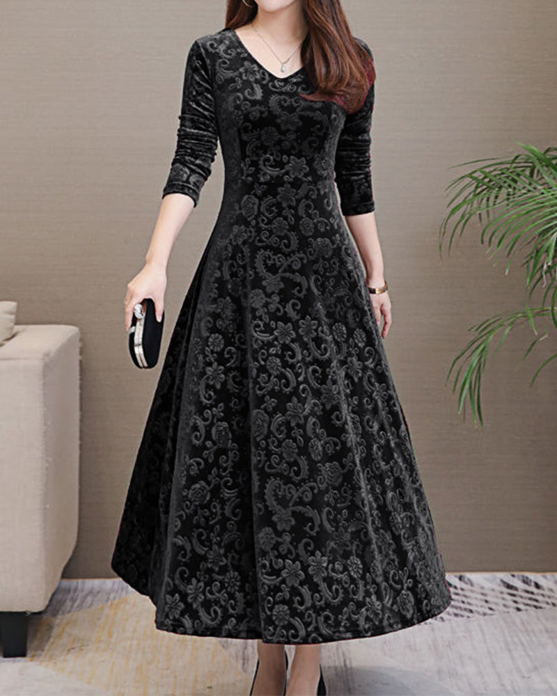 Long Princess Dress for Women
