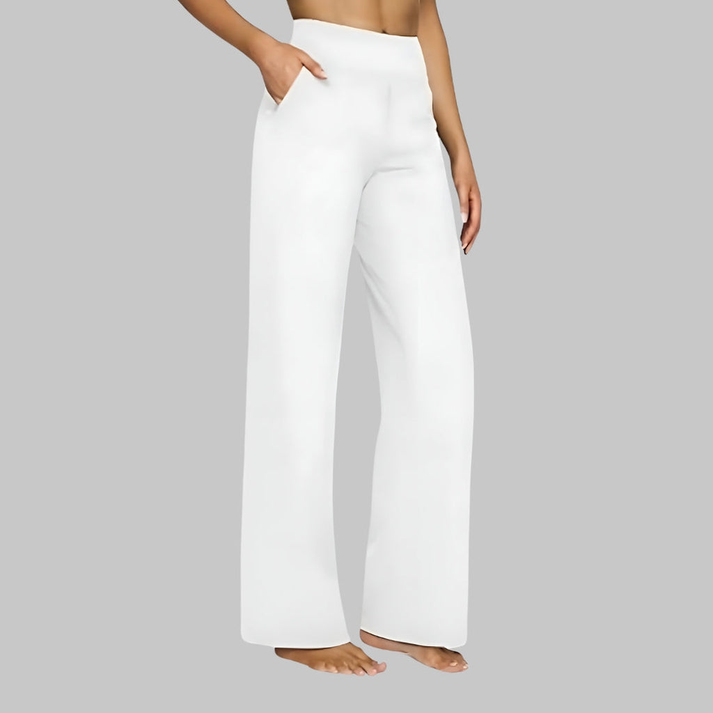 Women's Straight Long Yoga Pants
