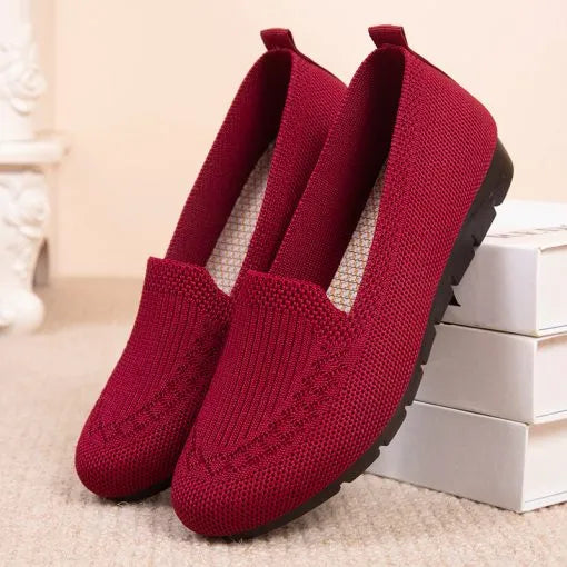 Women's Moccasins with Stabilizing Sole | Ideal for Everyday Use