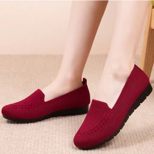 Women's Moccasins with Stabilizing Sole | Ideal for Everyday Use