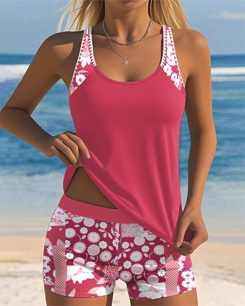 Two-Piece Swimsuit for Women