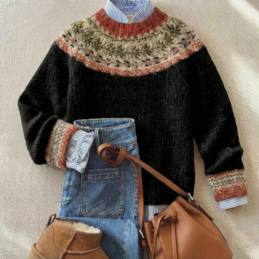 Wool Sweater for Women