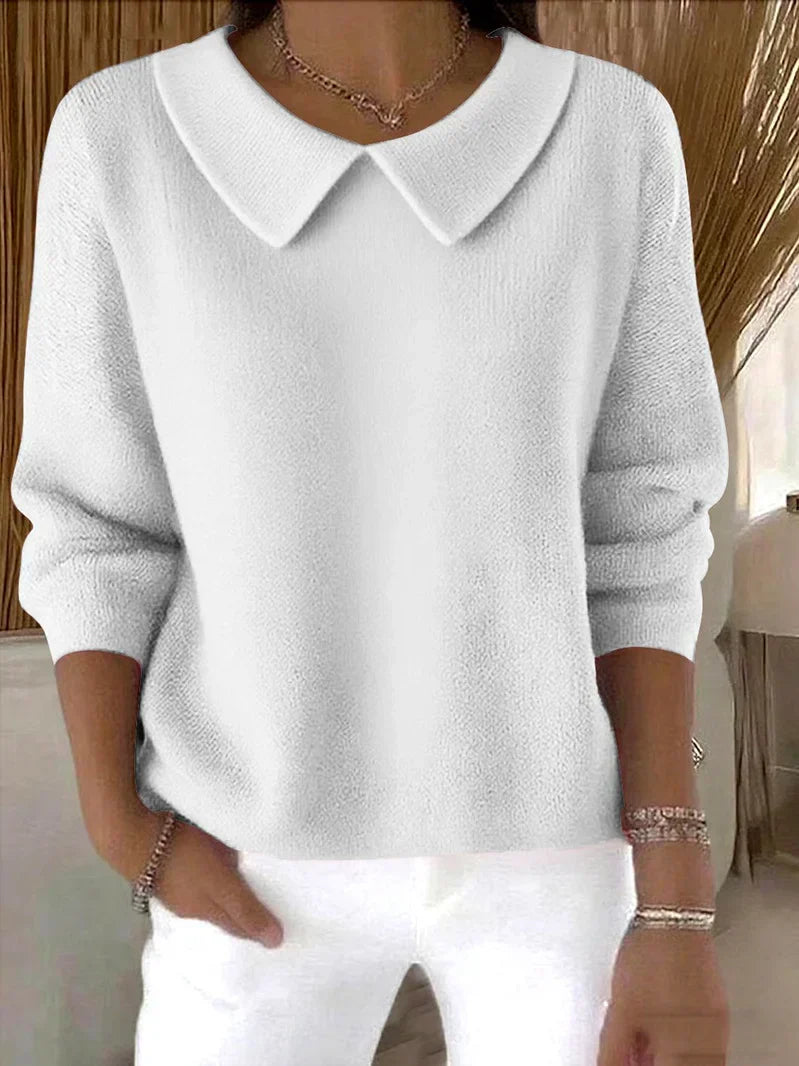 Classic Relaxed Fit Sweater for Women | Perfect for Everyday Wear