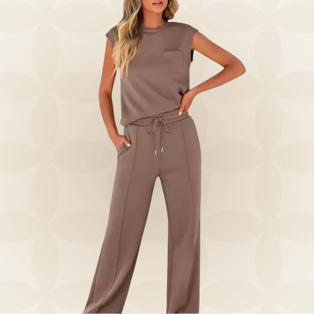 Casual Two-Piece Set for Women