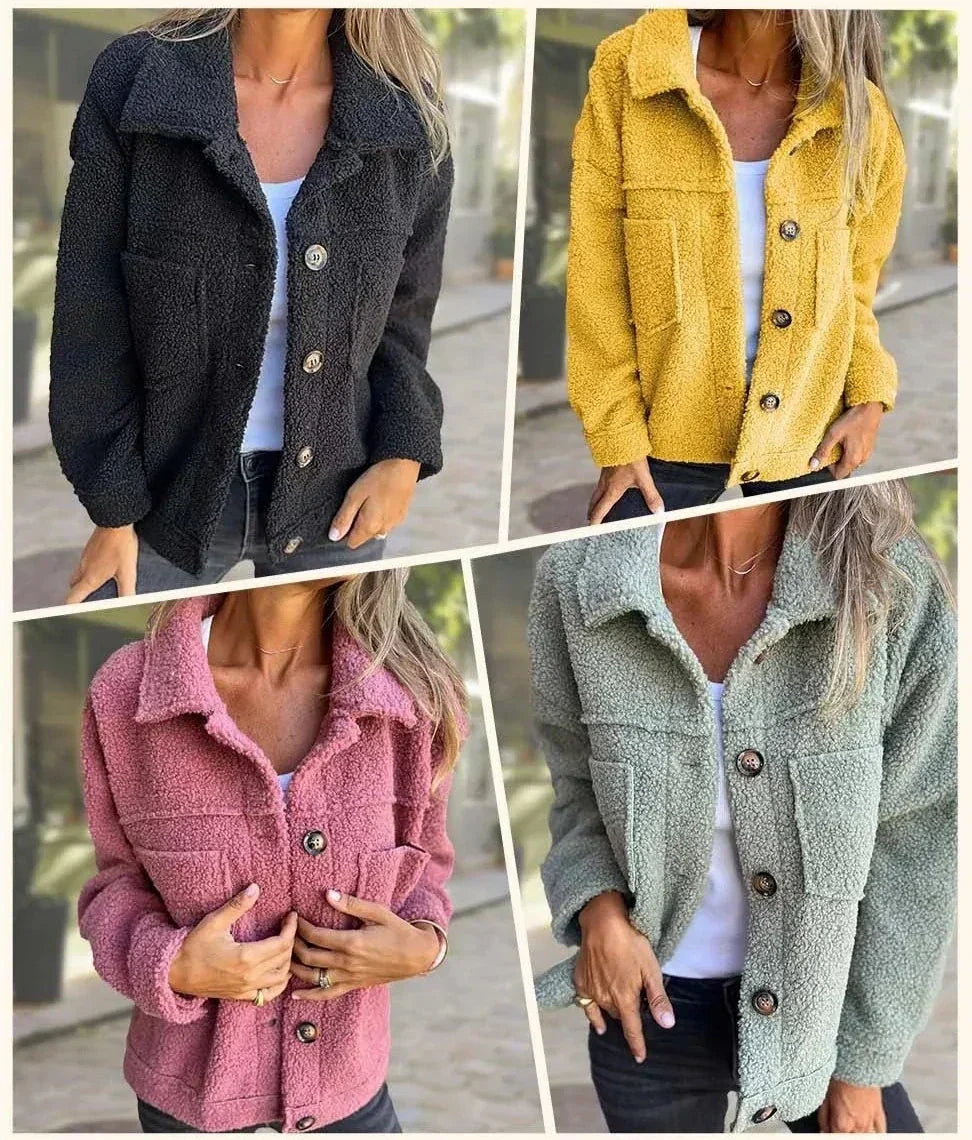 Elegant Jacket for Women