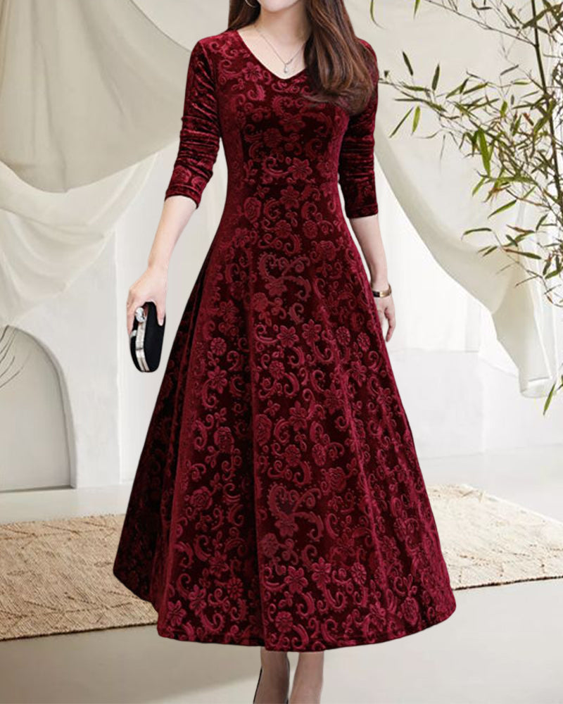 Long Princess Dress for Women