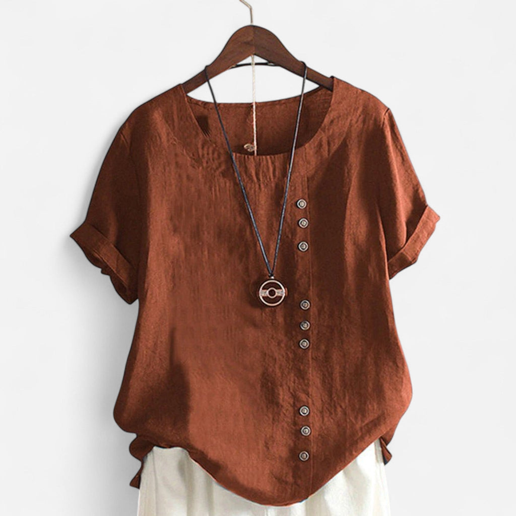 Cotton T-shirt for Women