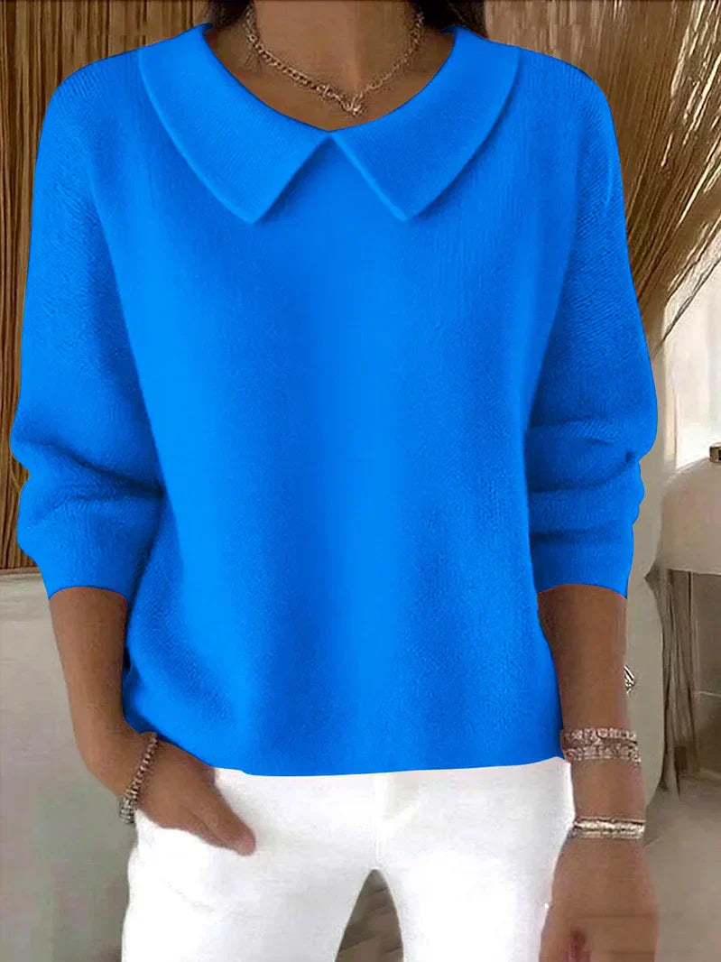 Classic Relaxed Fit Sweater for Women | Perfect for Everyday Wear