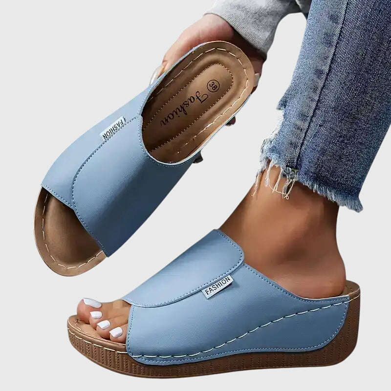 Light Wedge Sandals for Women