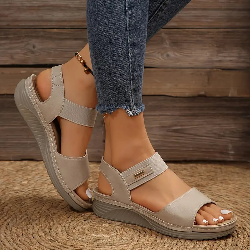Casual Wedge Heel Sandals for Women