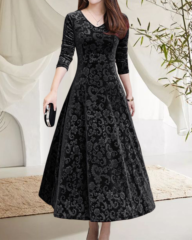 Long Princess Dress for Women
