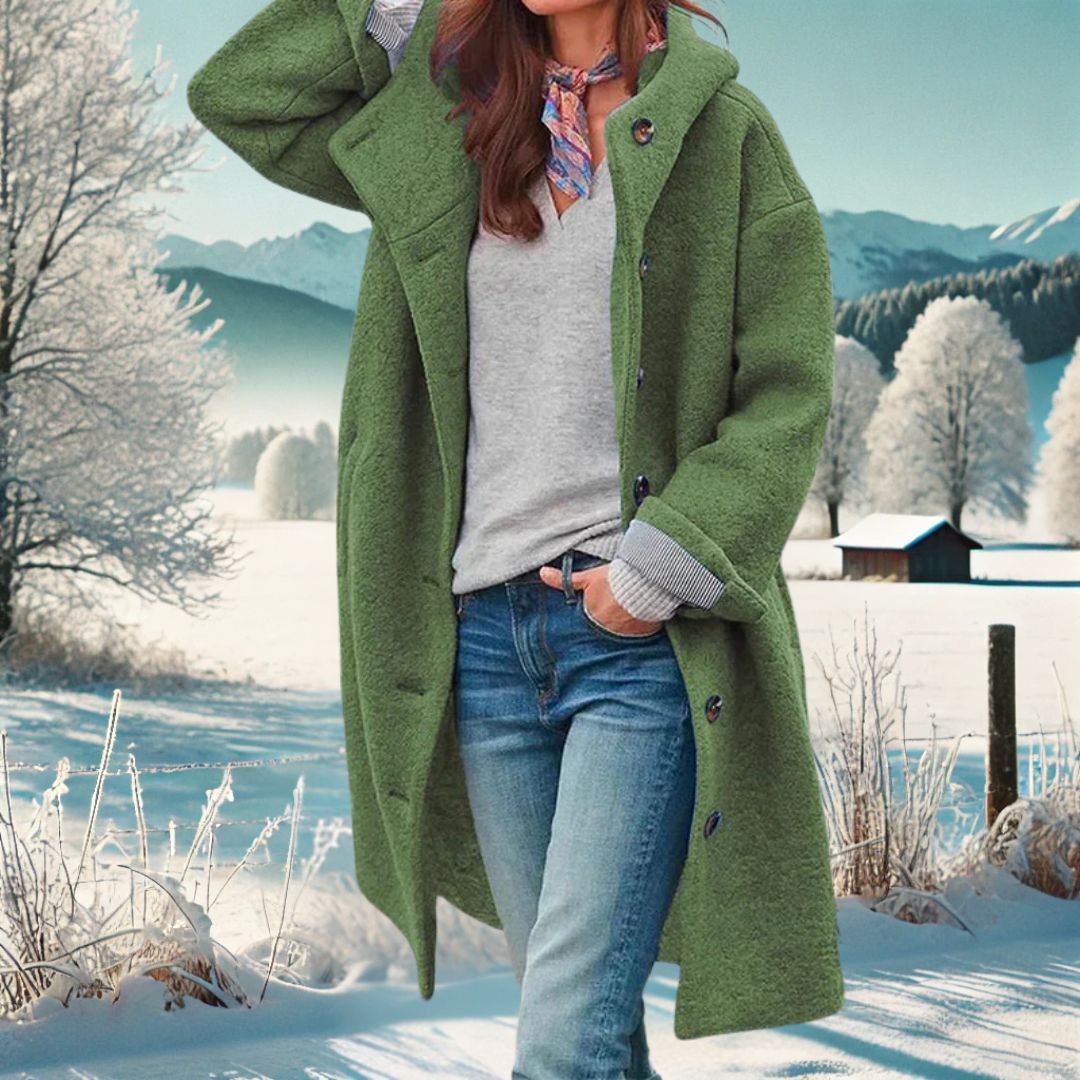 Long Coat for Women