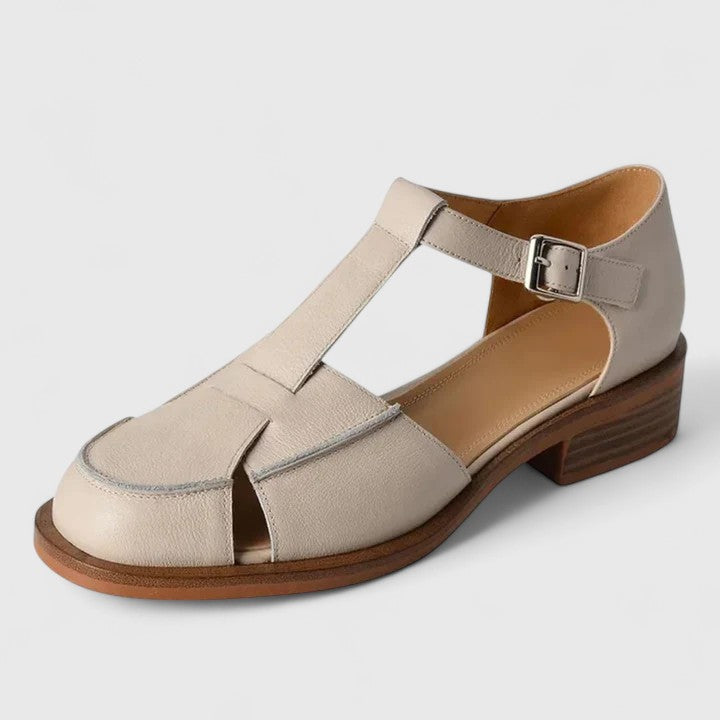 Low Heel Sandals for Women