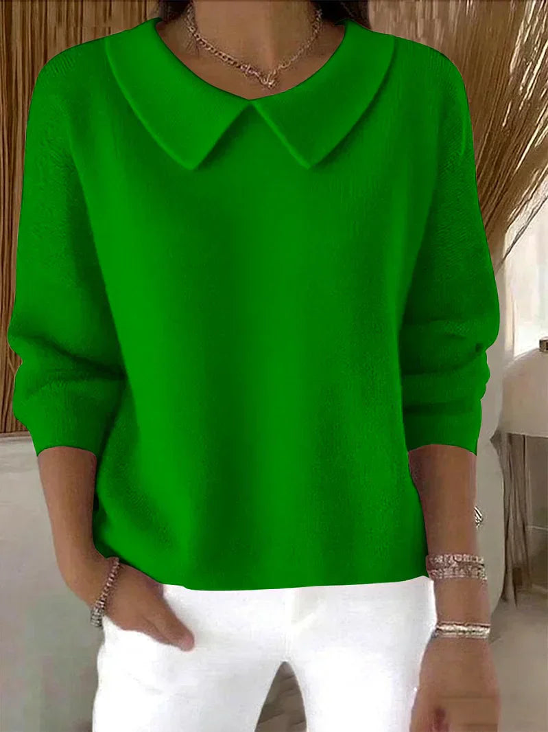 Classic Relaxed Fit Sweater for Women | Perfect for Everyday Wear