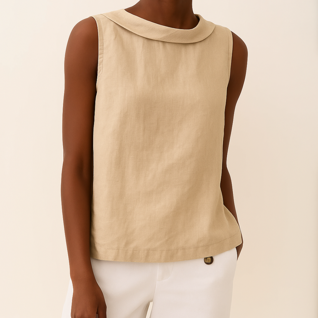 Sleeveless Top for Women