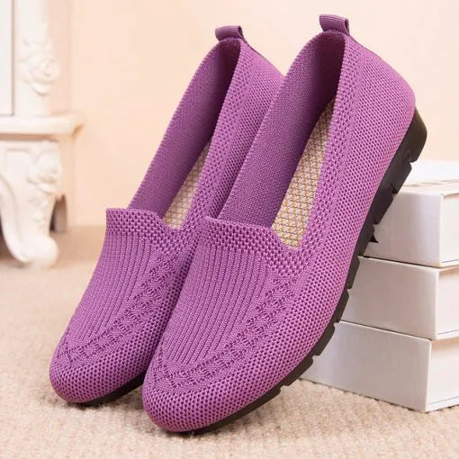 Women's Moccasins with Stabilizing Sole | Ideal for Everyday Use