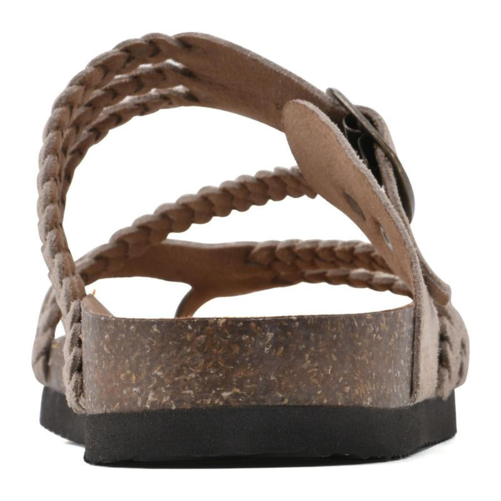 Braided Flat Sandals for Women | Perfect for Summer