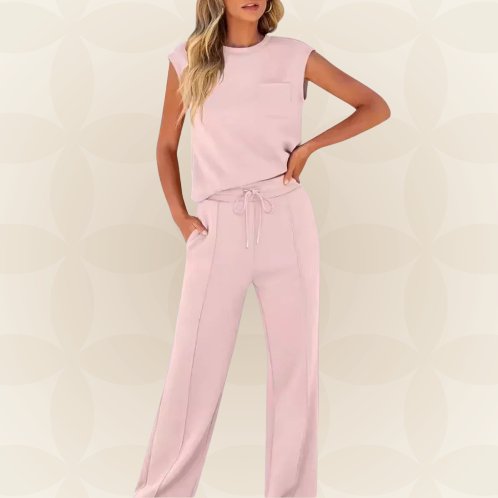 Casual Two-Piece Set for Women
