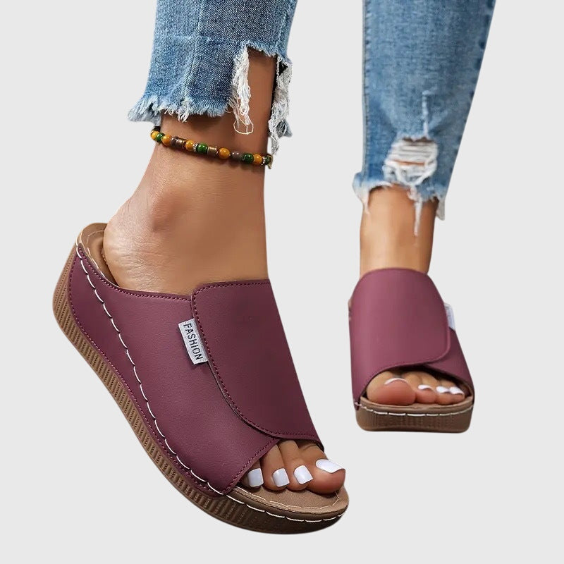 Light Wedge Sandals for Women