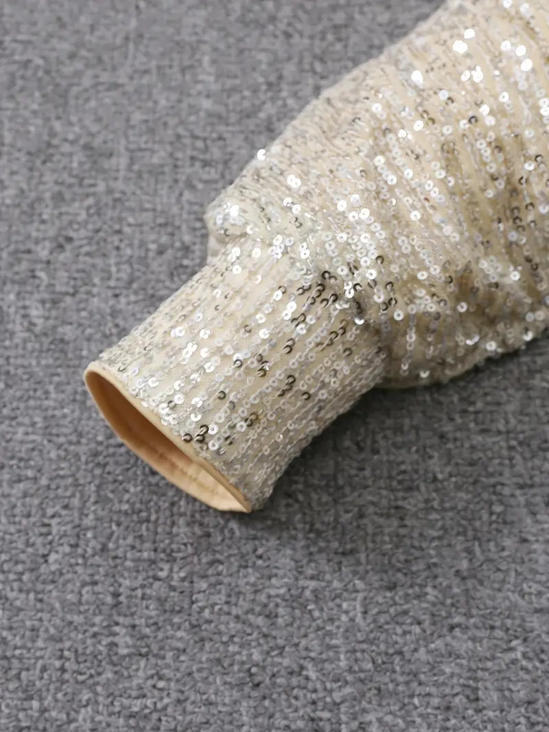 Sequin Party Dress for Women