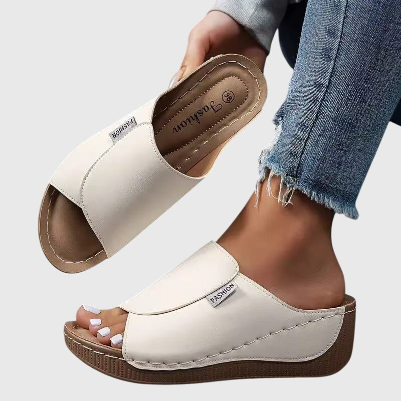 Light Wedge Sandals for Women
