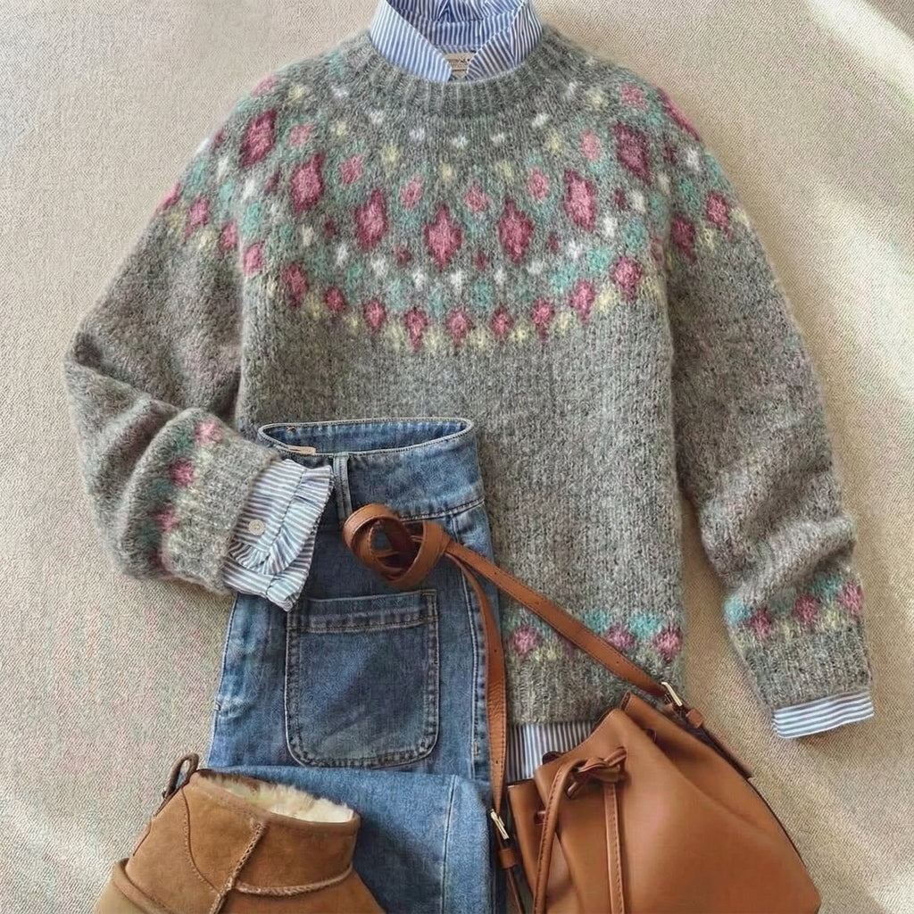 Wool Sweater for Women