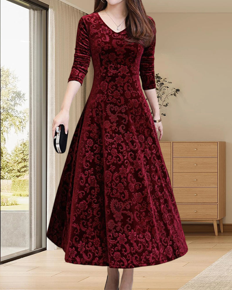 Long Princess Dress for Women