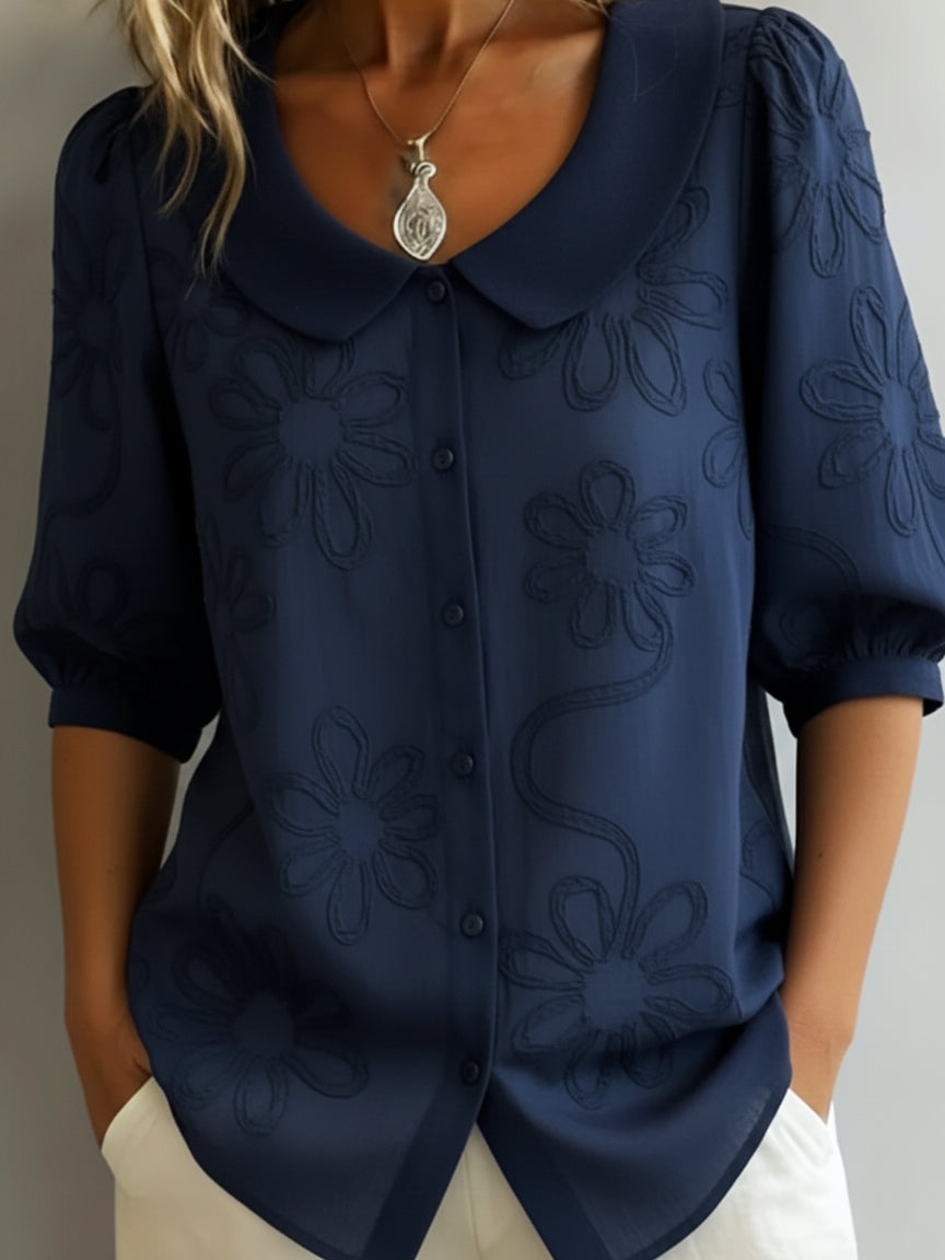 Floral Blouse for Women