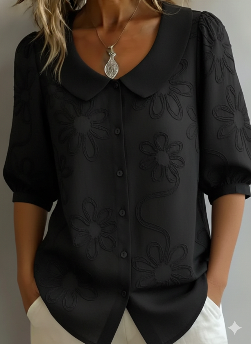 Floral Blouse for Women
