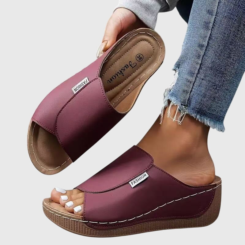 Light Wedge Sandals for Women