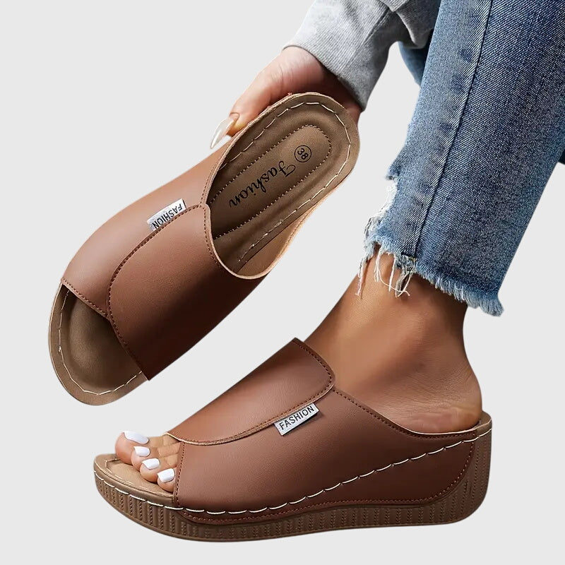 Light Wedge Sandals for Women