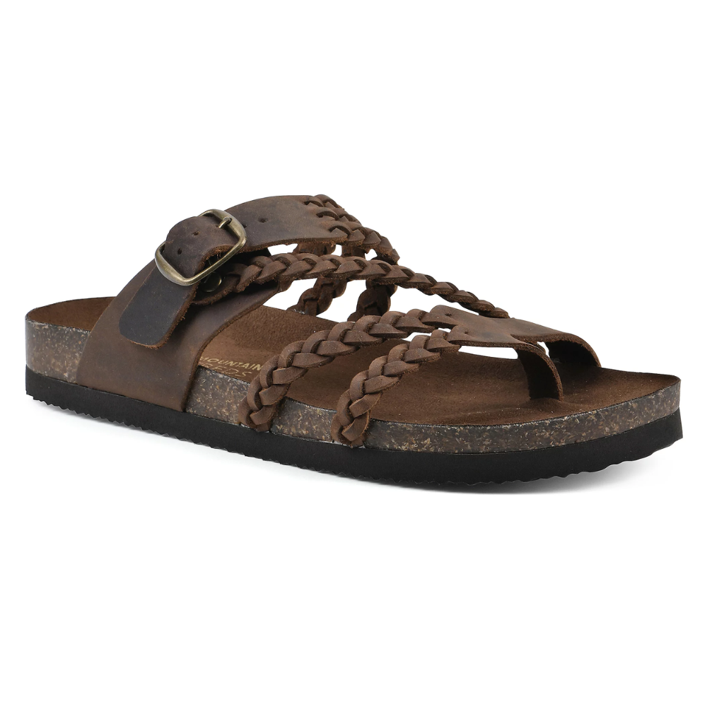 Braided Flat Sandals for Women | Perfect for Summer