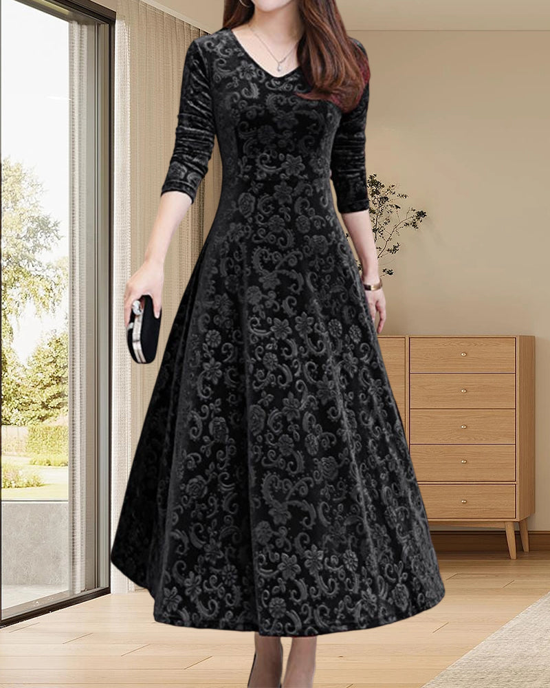 Long Princess Dress for Women